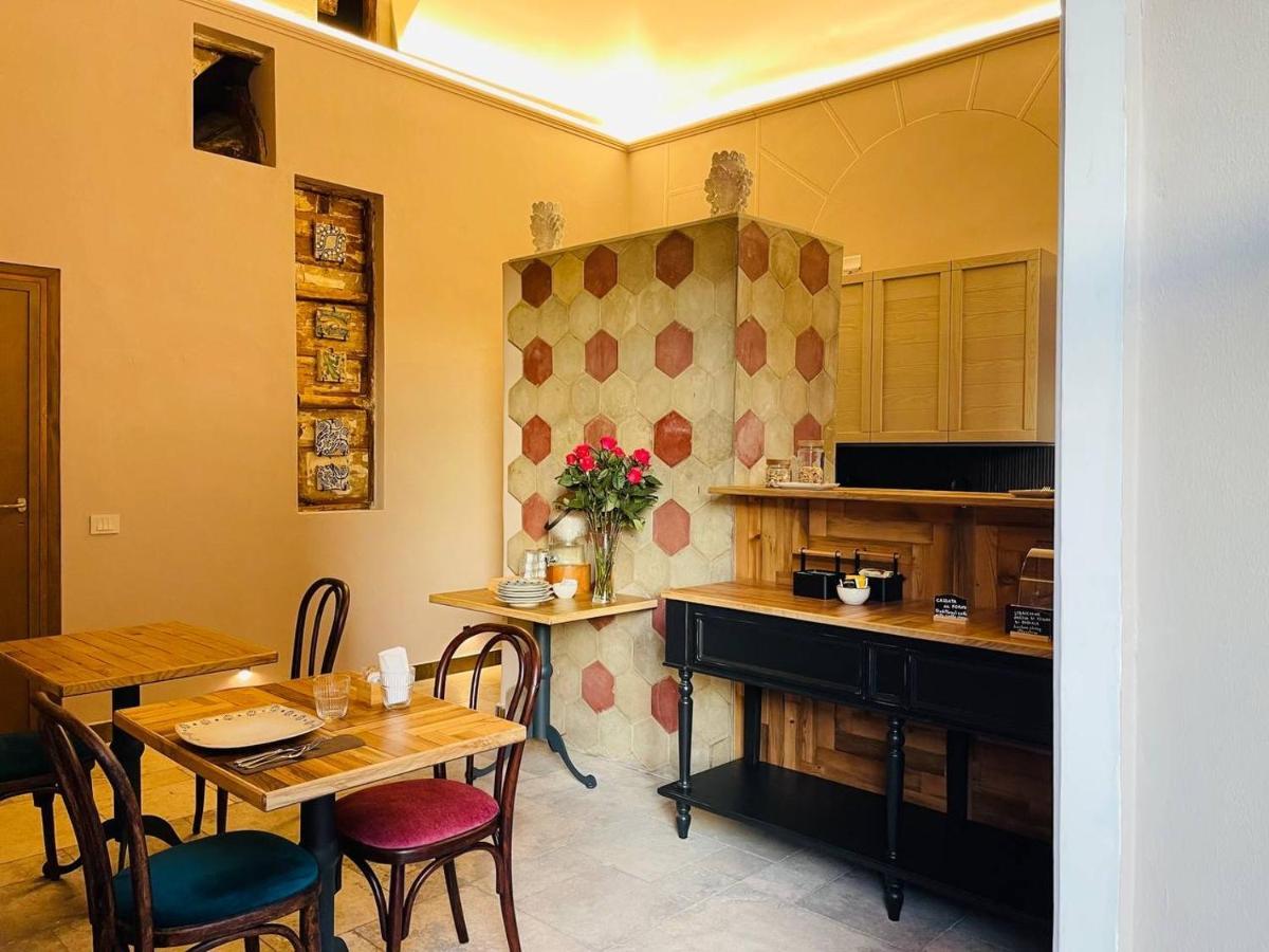 Heritage Collection Palermo B&B 外观 照片