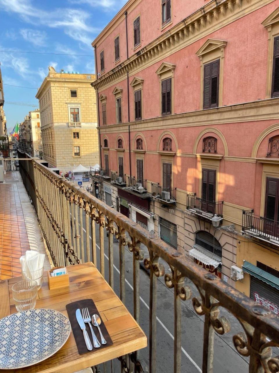 Heritage Collection Palermo B&B 外观 照片