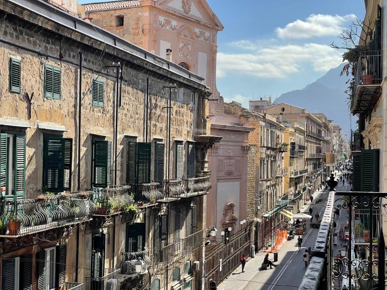 Heritage Collection Palermo B&B 外观 照片