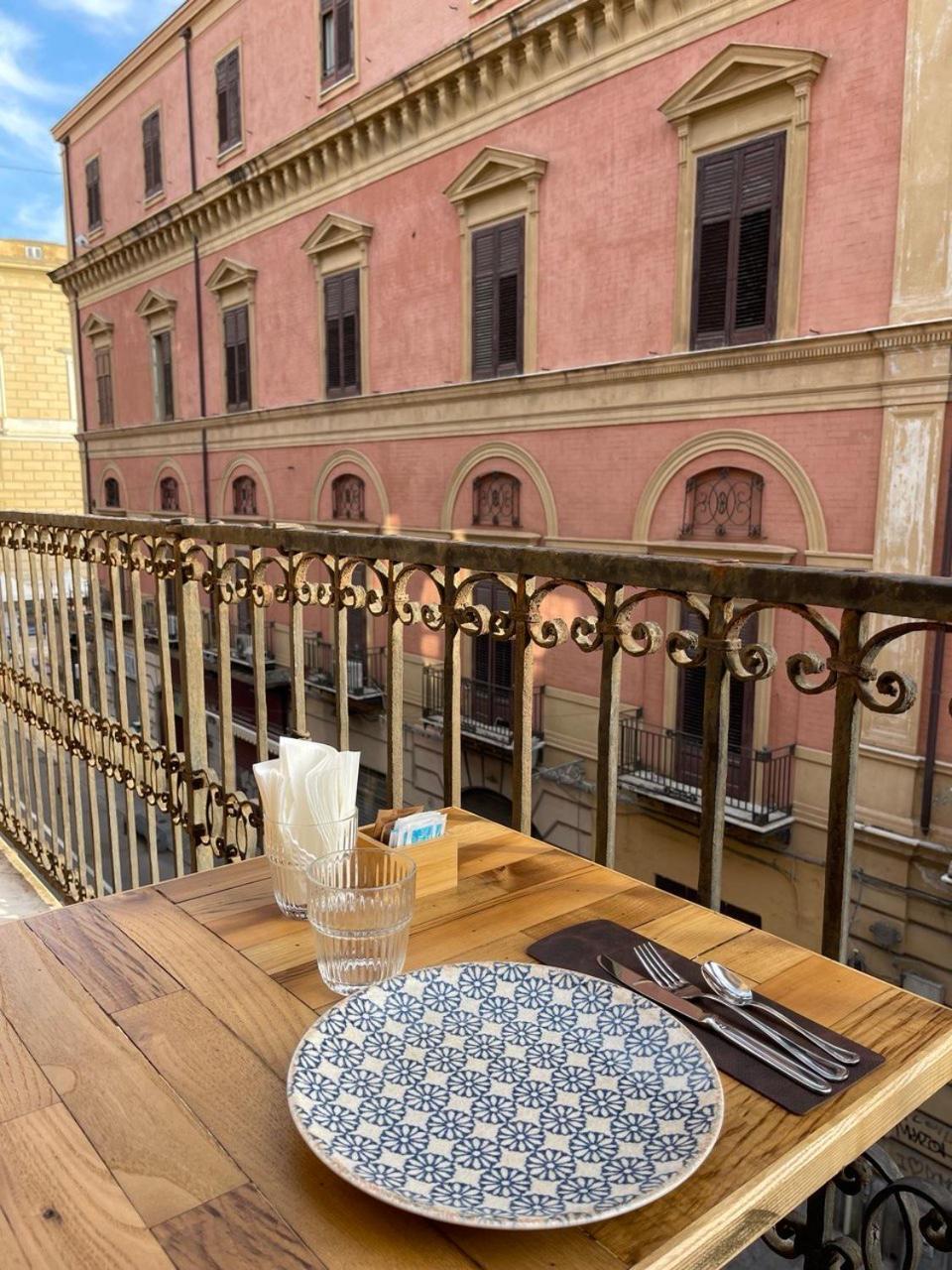 Heritage Collection Palermo B&B 外观 照片