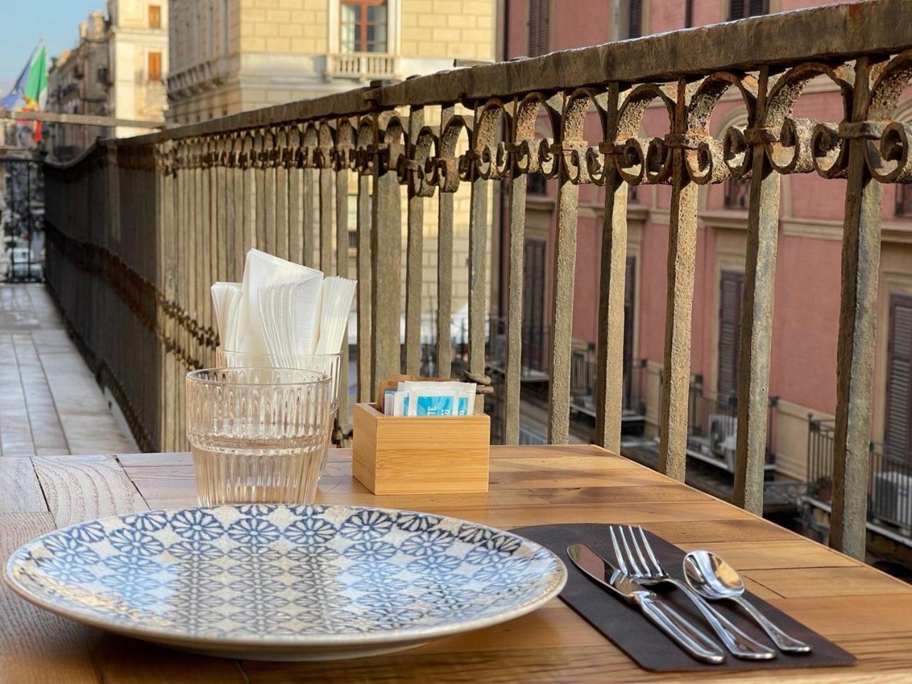 Heritage Collection Palermo B&B 外观 照片