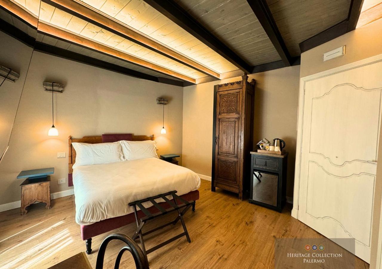 Heritage Collection Palermo B&B 外观 照片