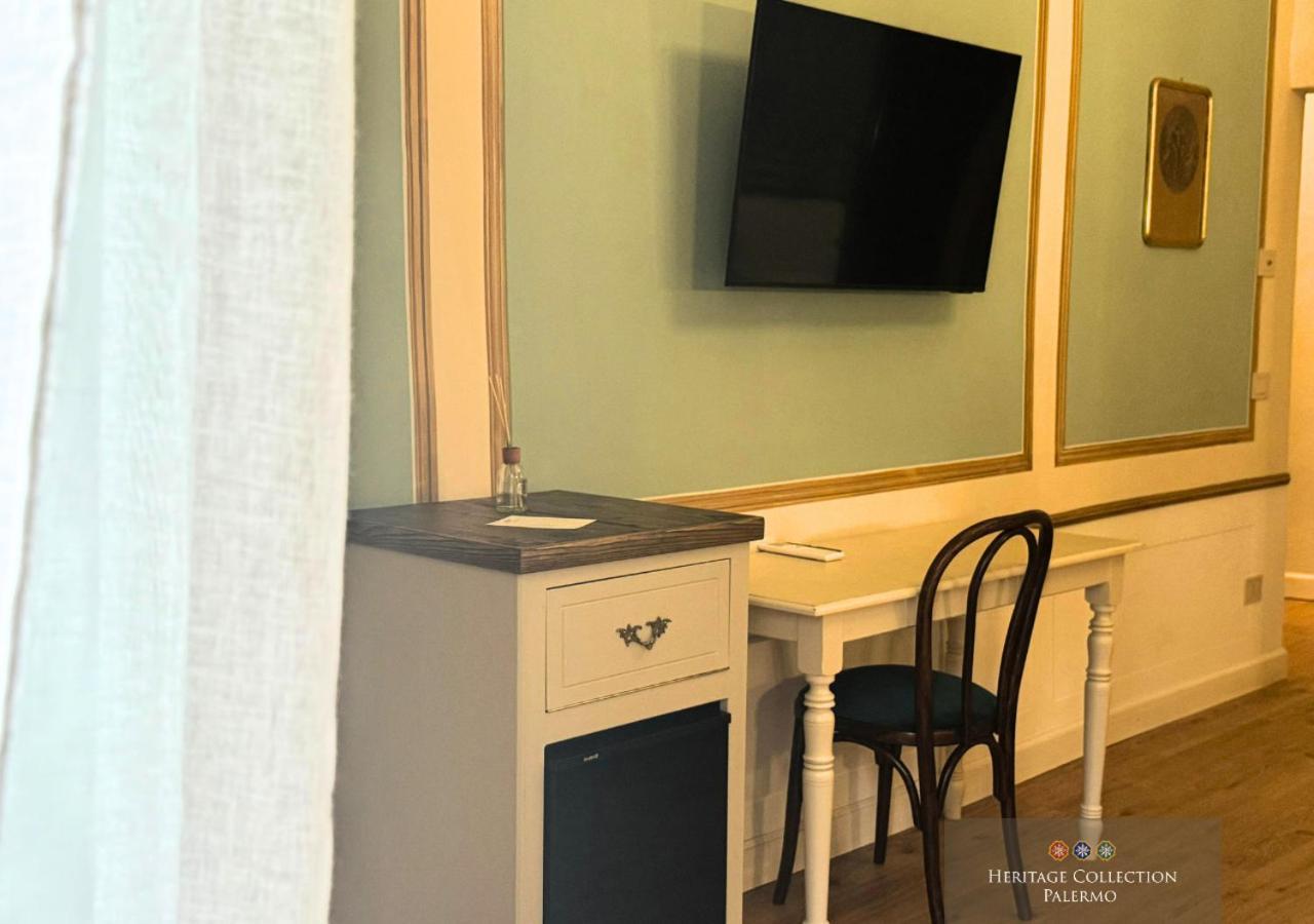 Heritage Collection Palermo B&B 外观 照片