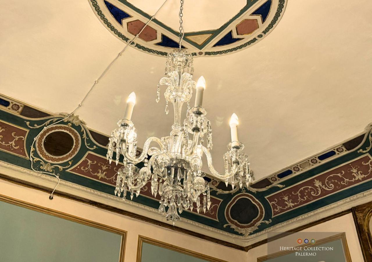 Heritage Collection Palermo B&B 外观 照片