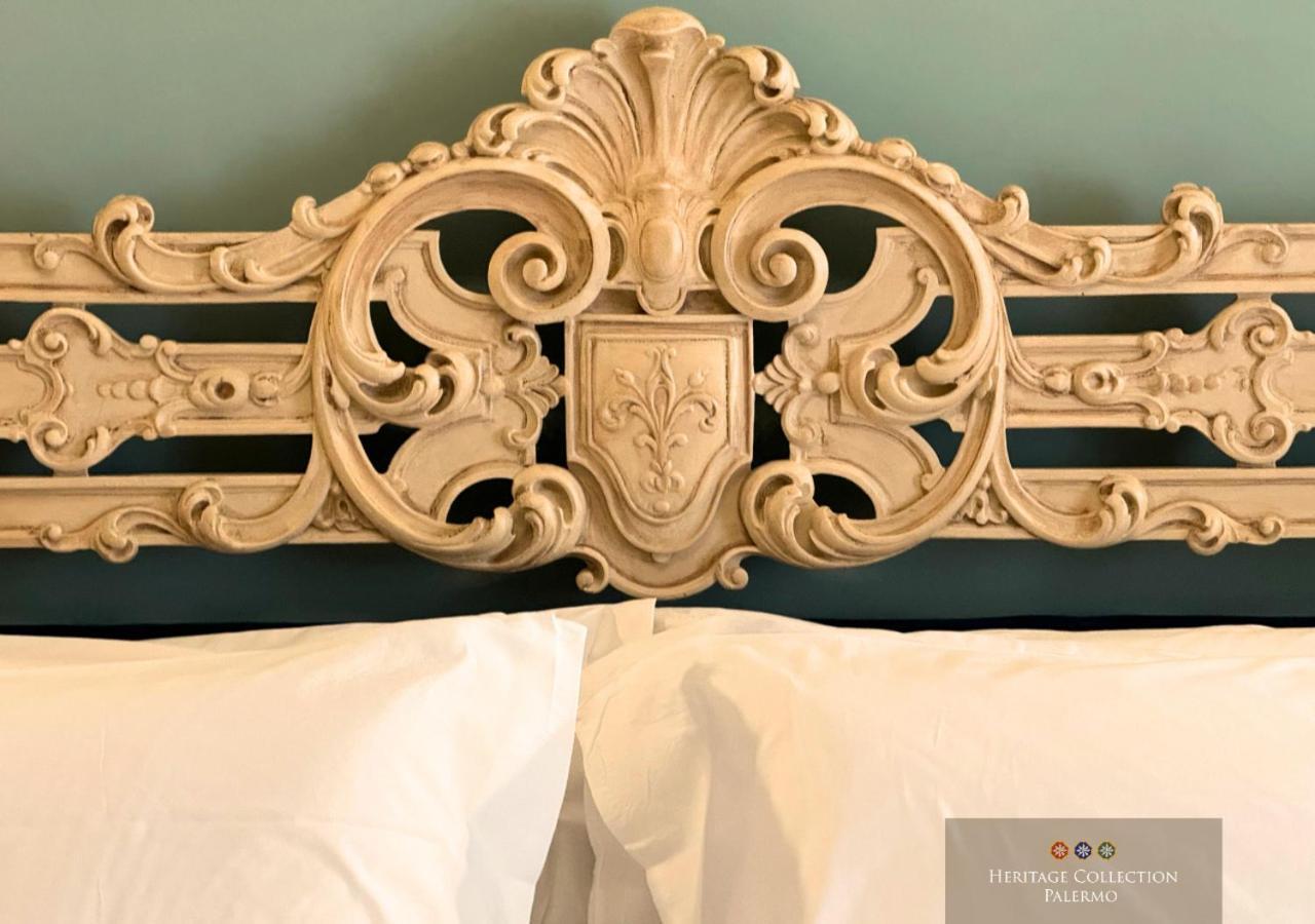 Heritage Collection Palermo B&B 外观 照片