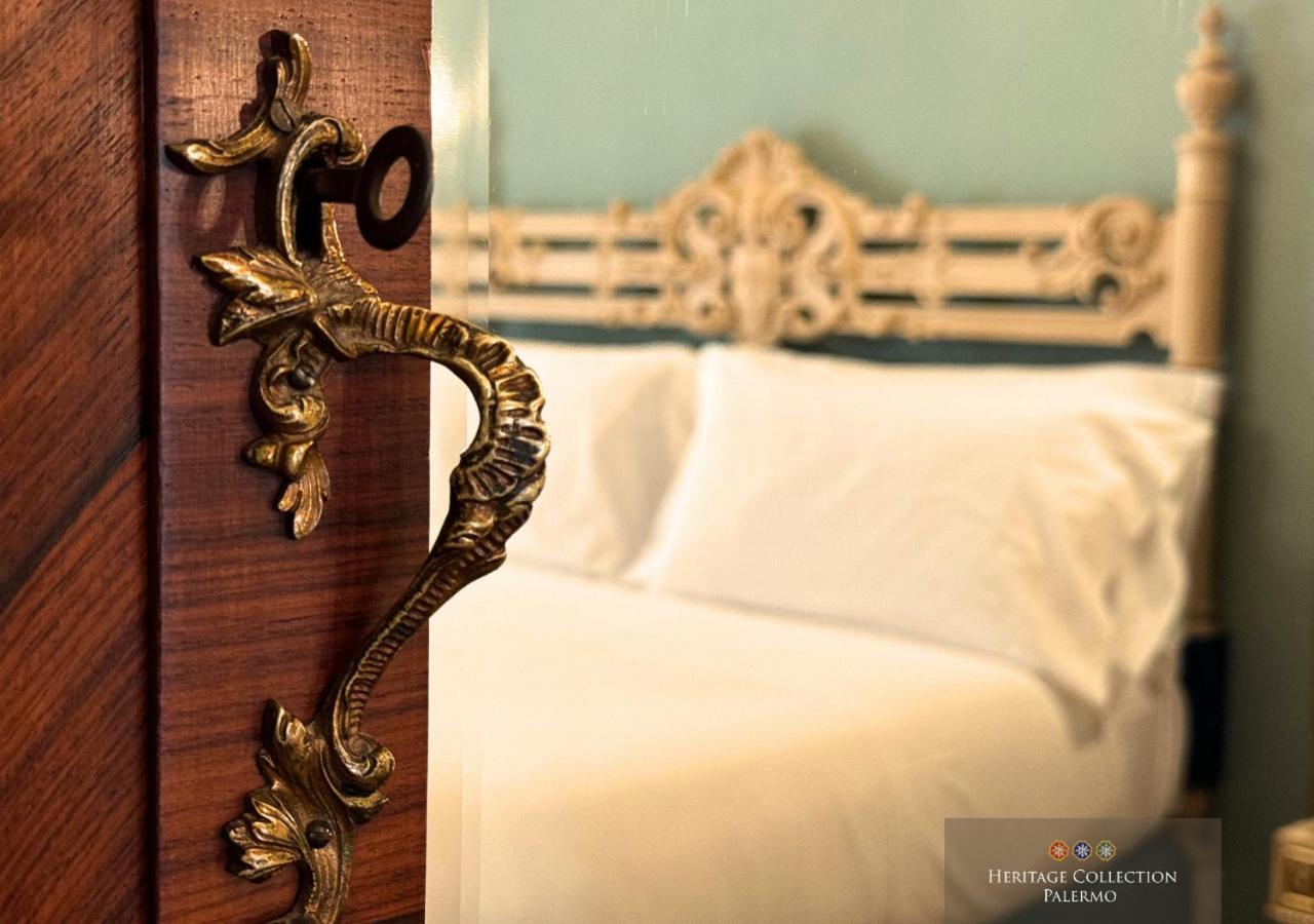 Heritage Collection Palermo B&B 外观 照片
