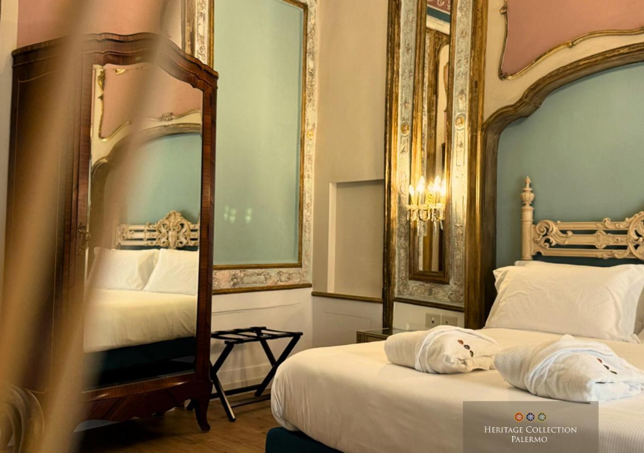Heritage Collection Palermo B&B 外观 照片