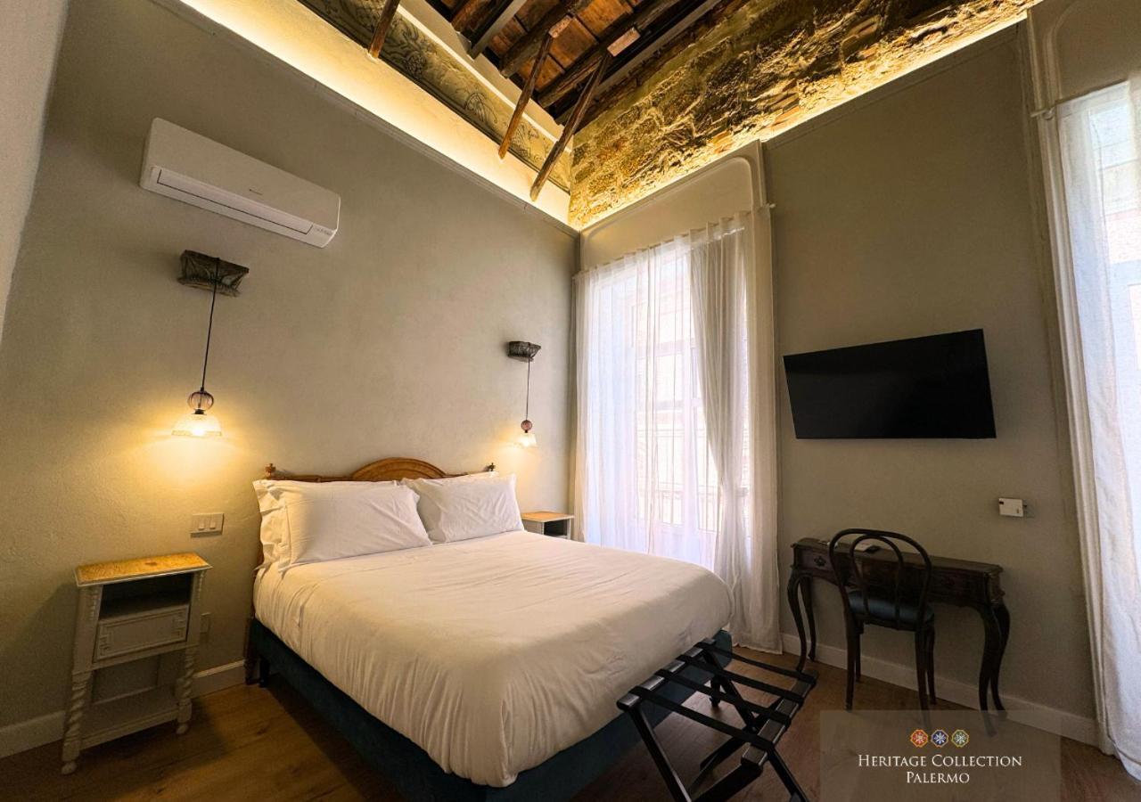 Heritage Collection Palermo B&B 外观 照片