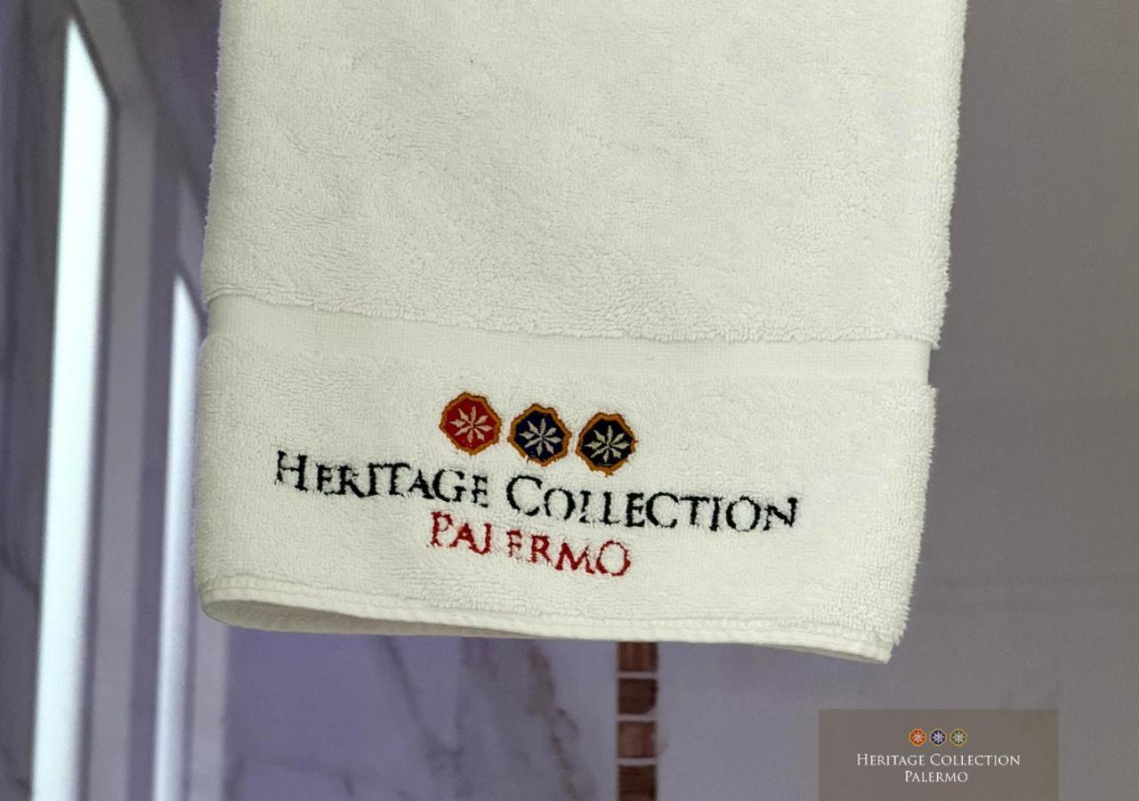 Heritage Collection Palermo B&B 外观 照片