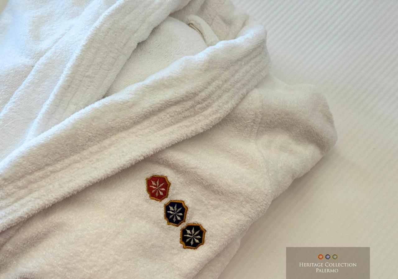 Heritage Collection Palermo B&B 外观 照片