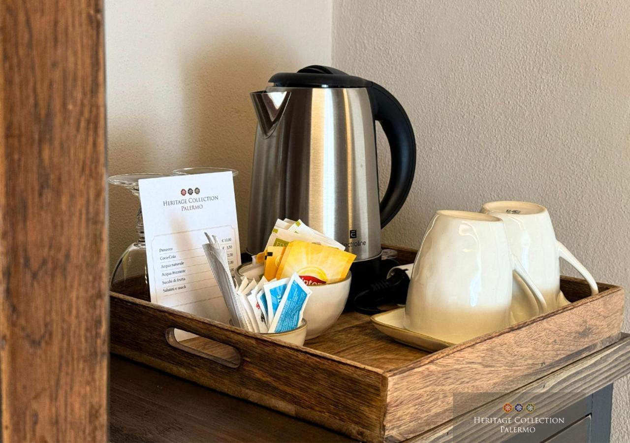 Heritage Collection Palermo B&B 外观 照片