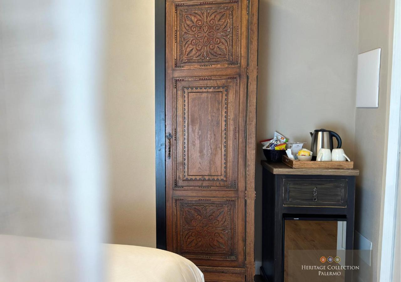 Heritage Collection Palermo B&B 外观 照片