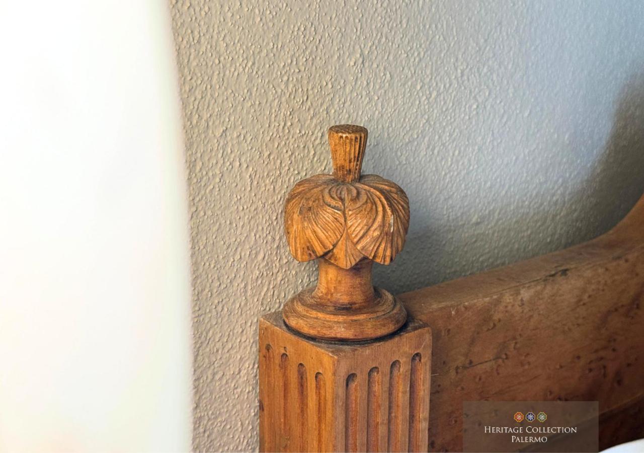 Heritage Collection Palermo B&B 外观 照片