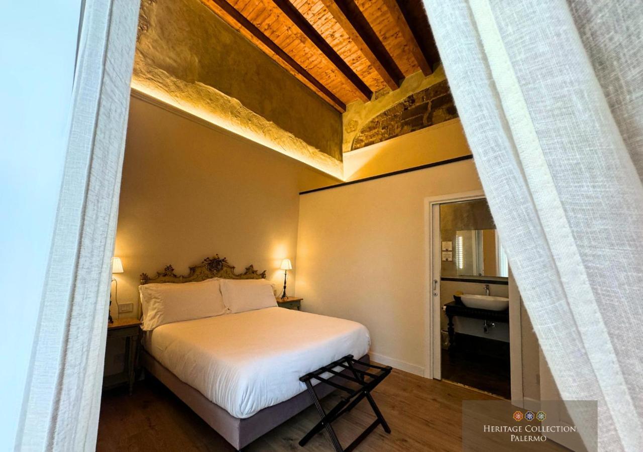 Heritage Collection Palermo B&B 外观 照片