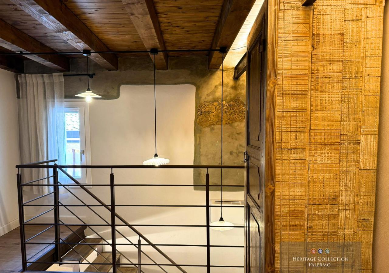 Heritage Collection Palermo B&B 外观 照片