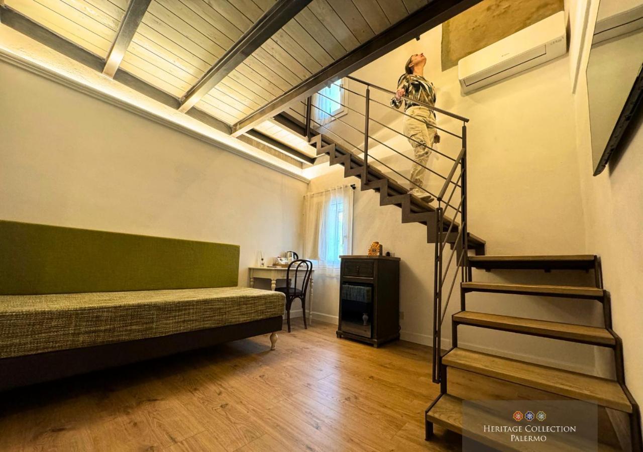 Heritage Collection Palermo B&B 外观 照片