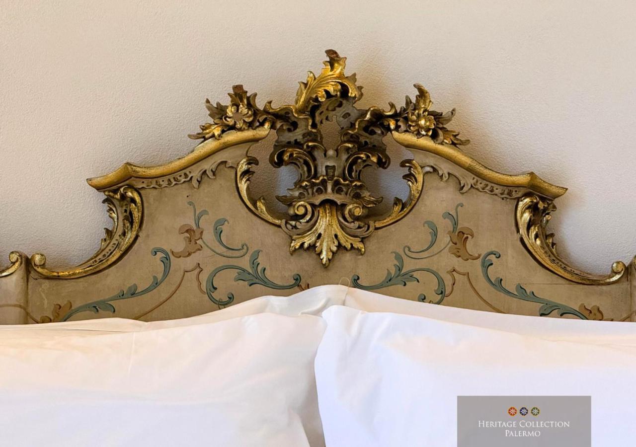 Heritage Collection Palermo B&B 外观 照片
