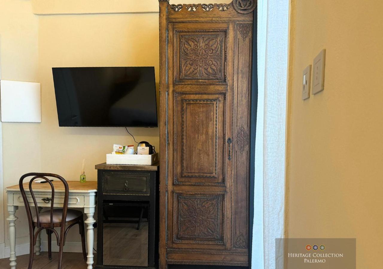Heritage Collection Palermo B&B 外观 照片