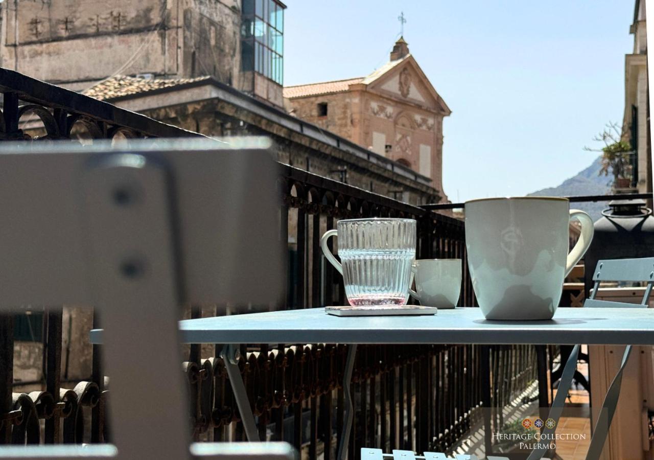 Heritage Collection Palermo B&B 外观 照片
