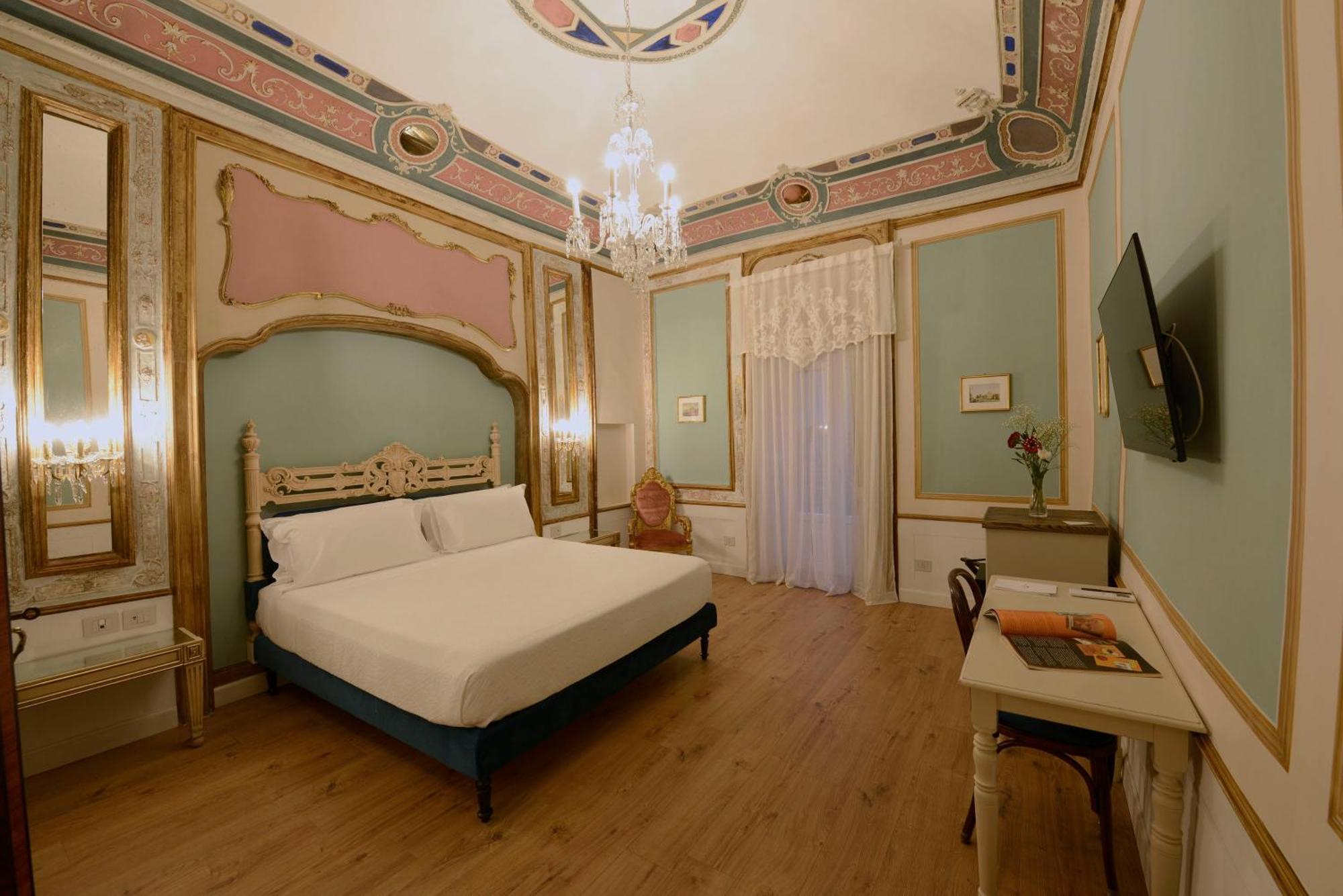 Heritage Collection Palermo B&B 外观 照片