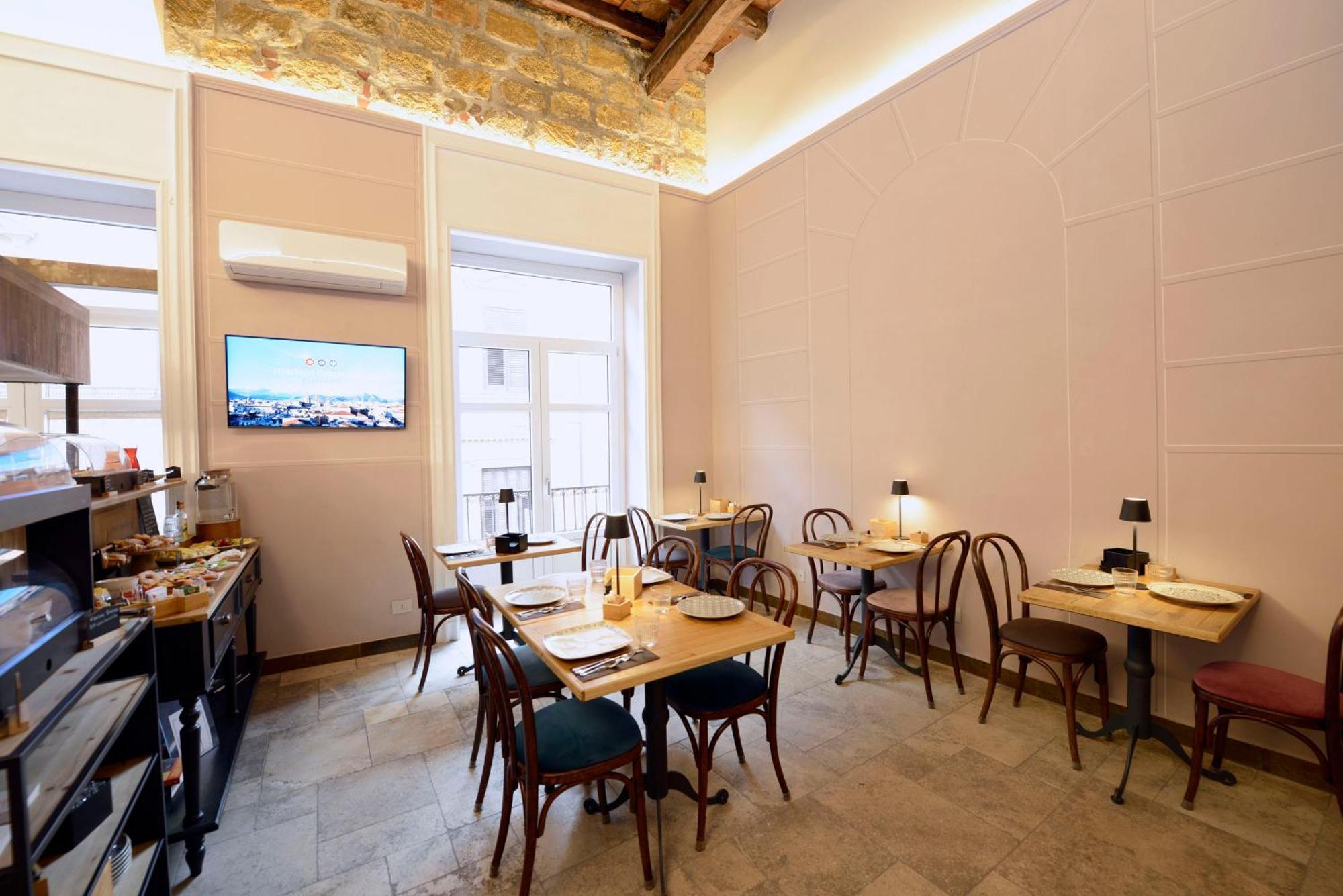 Heritage Collection Palermo B&B 外观 照片
