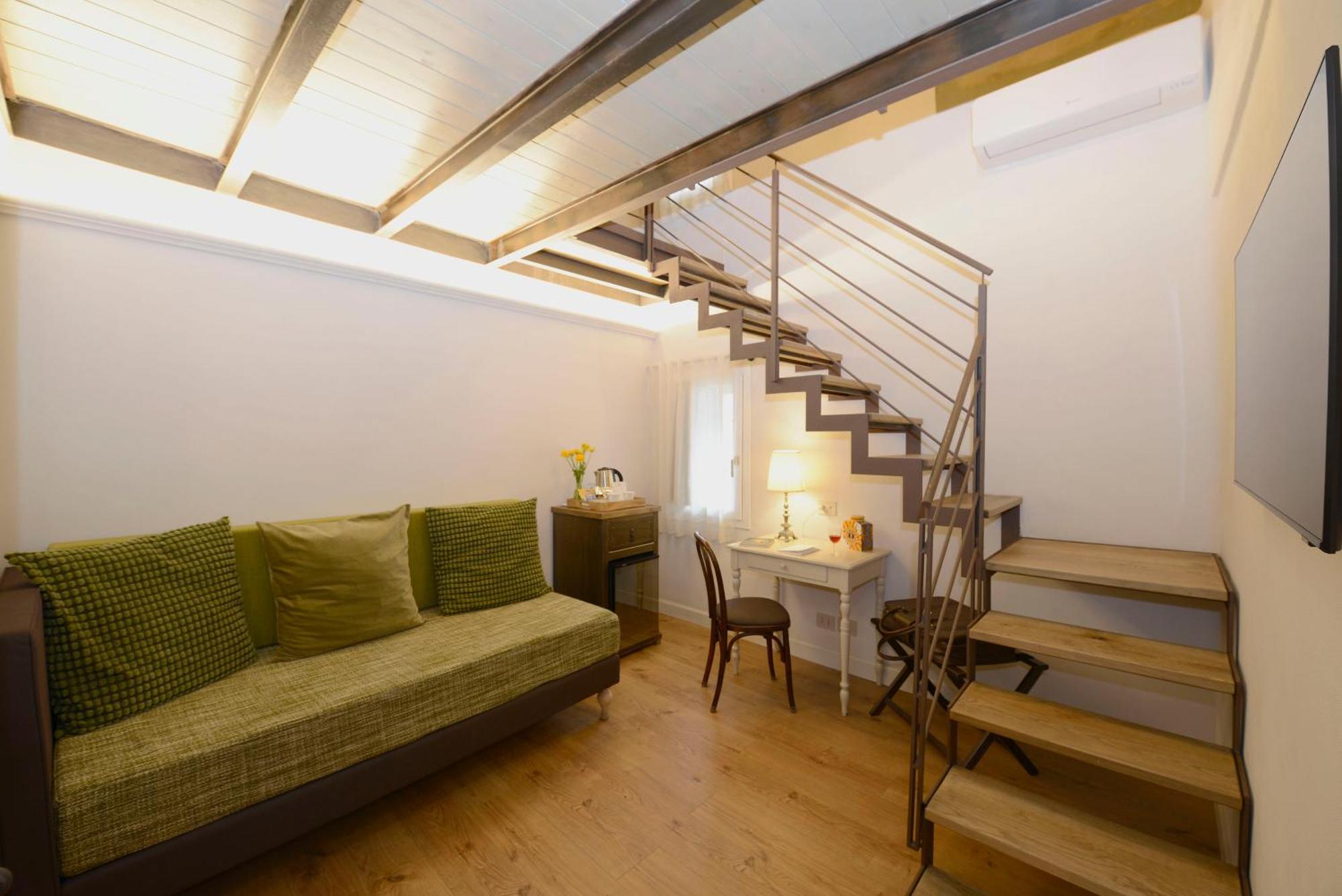 Heritage Collection Palermo B&B 外观 照片