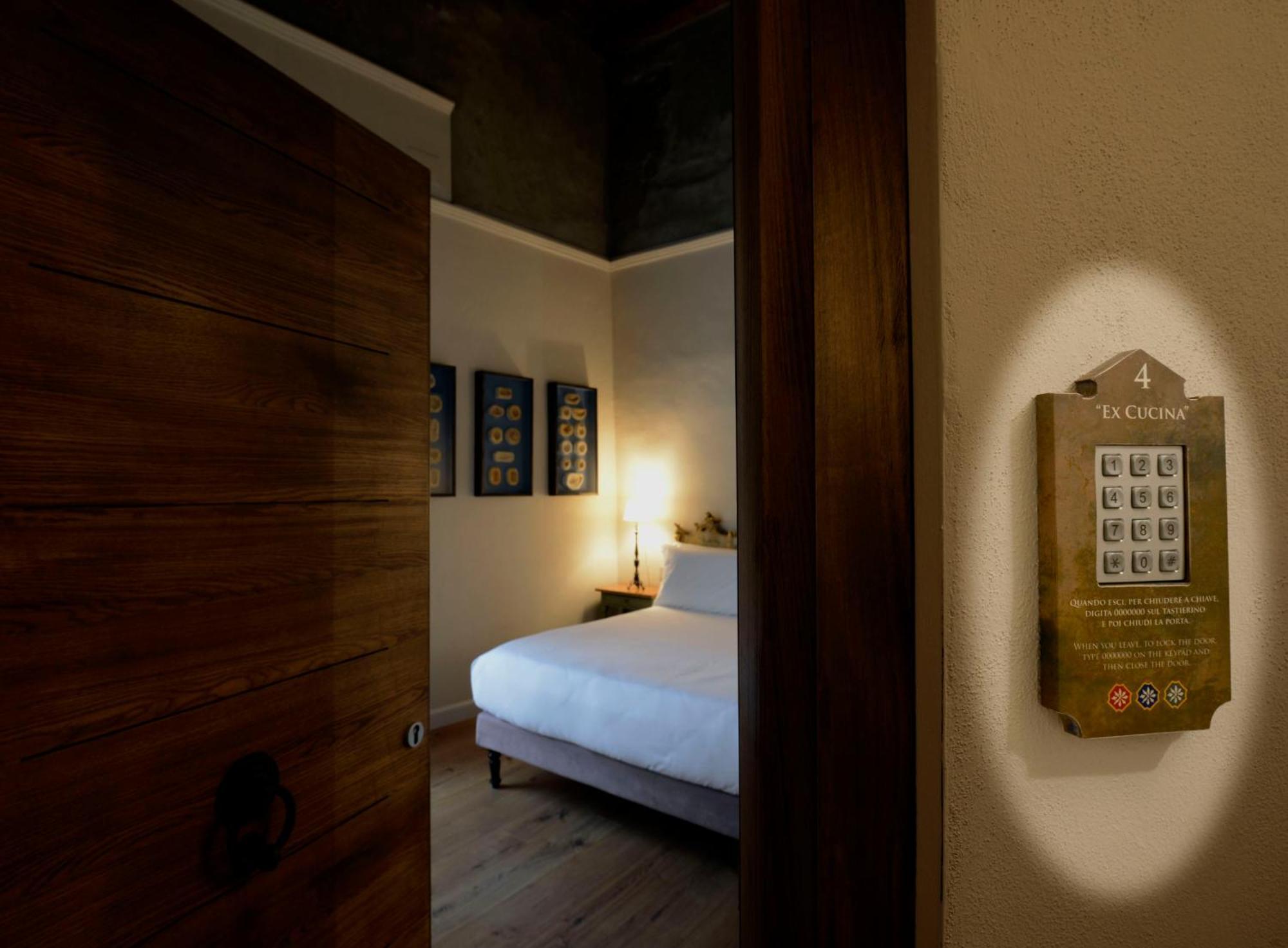 Heritage Collection Palermo B&B 外观 照片