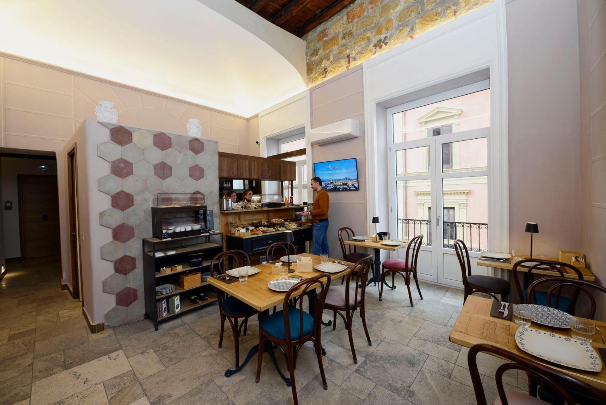 Heritage Collection Palermo B&B 外观 照片