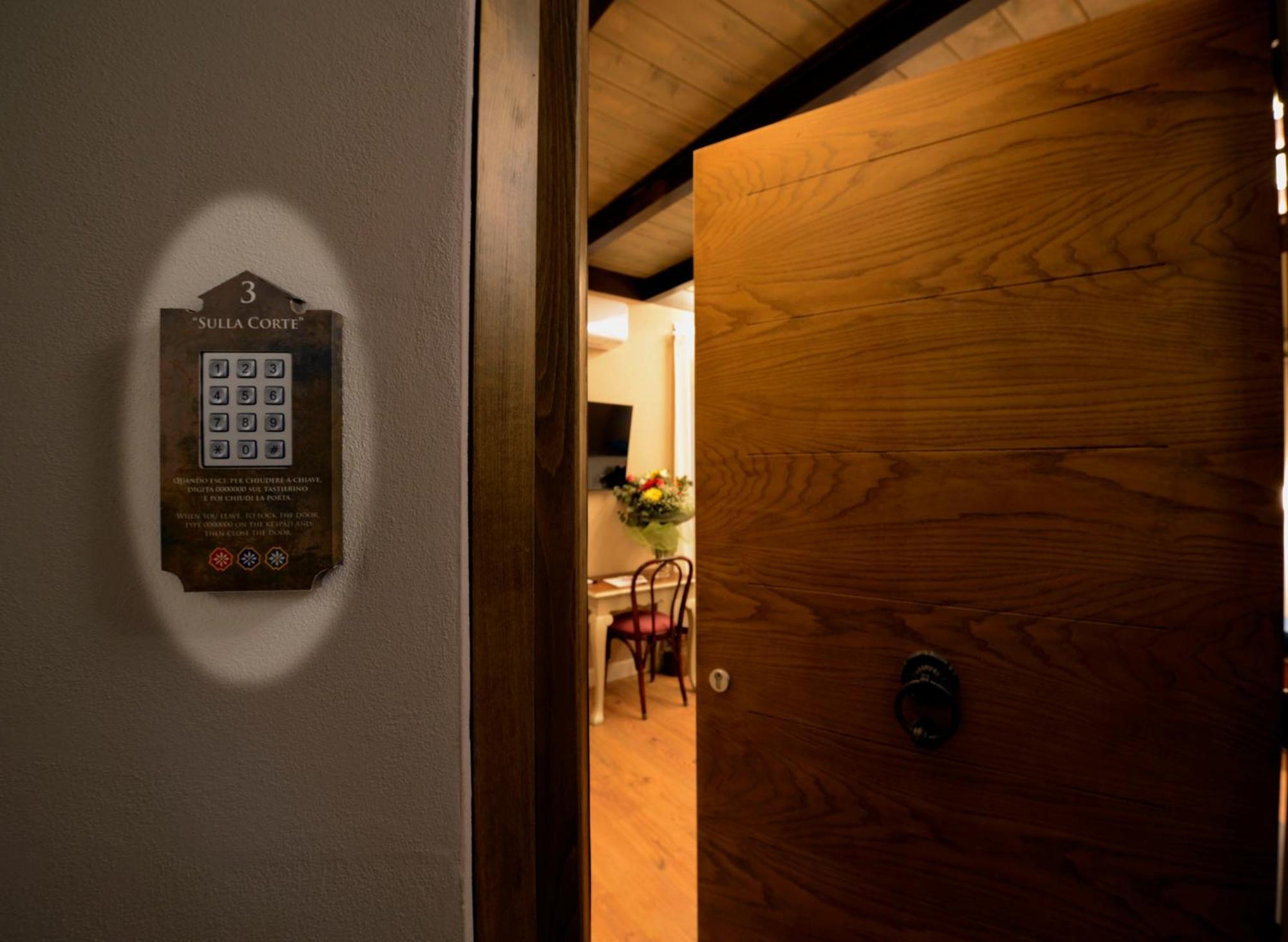 Heritage Collection Palermo B&B 外观 照片