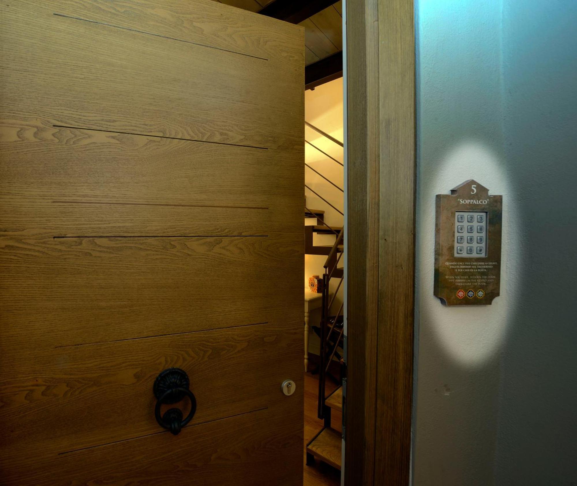 Heritage Collection Palermo B&B 外观 照片