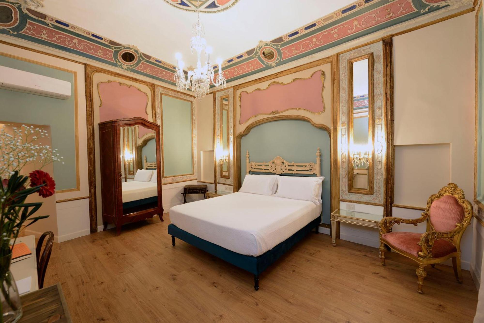 Heritage Collection Palermo B&B 外观 照片
