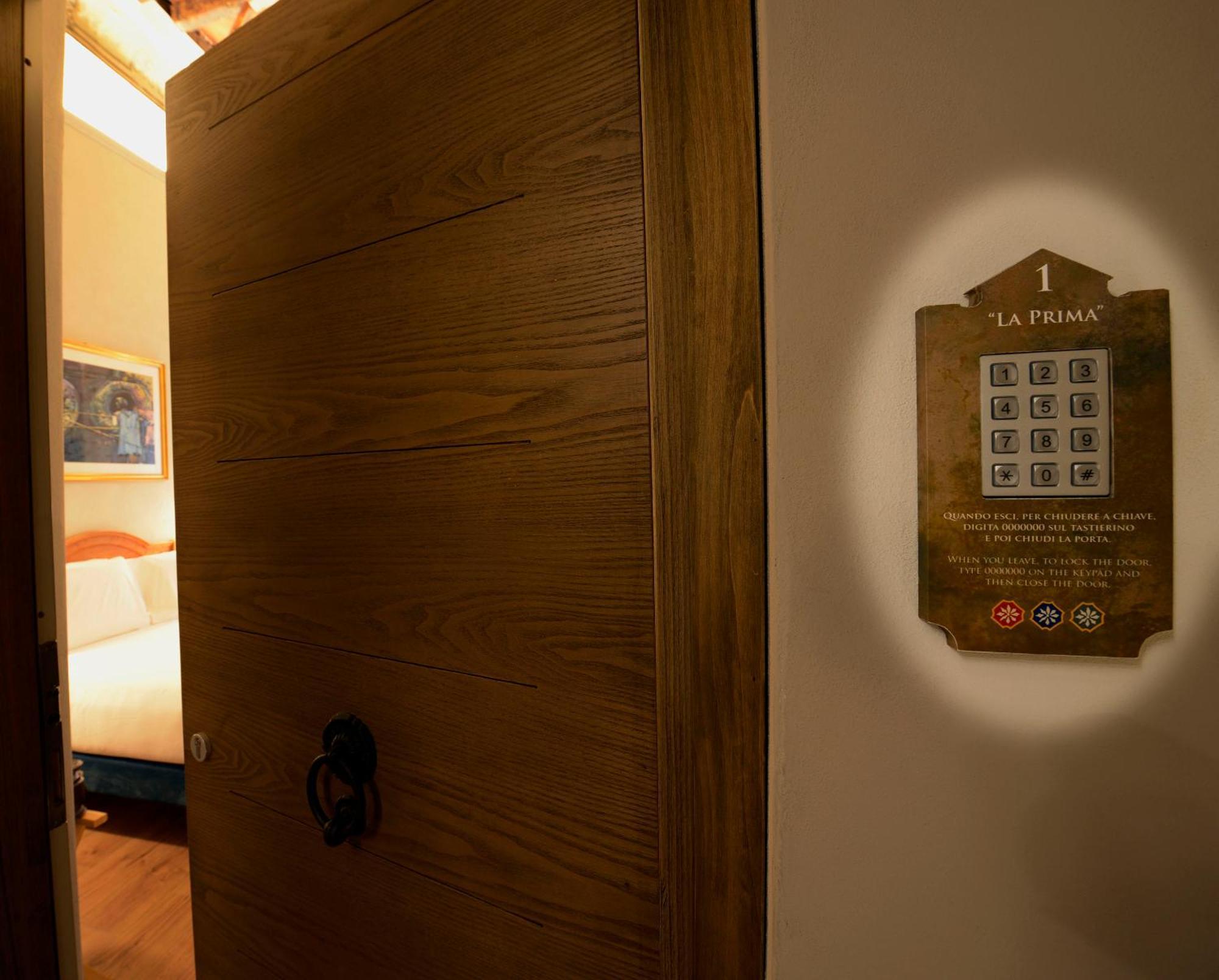 Heritage Collection Palermo B&B 外观 照片